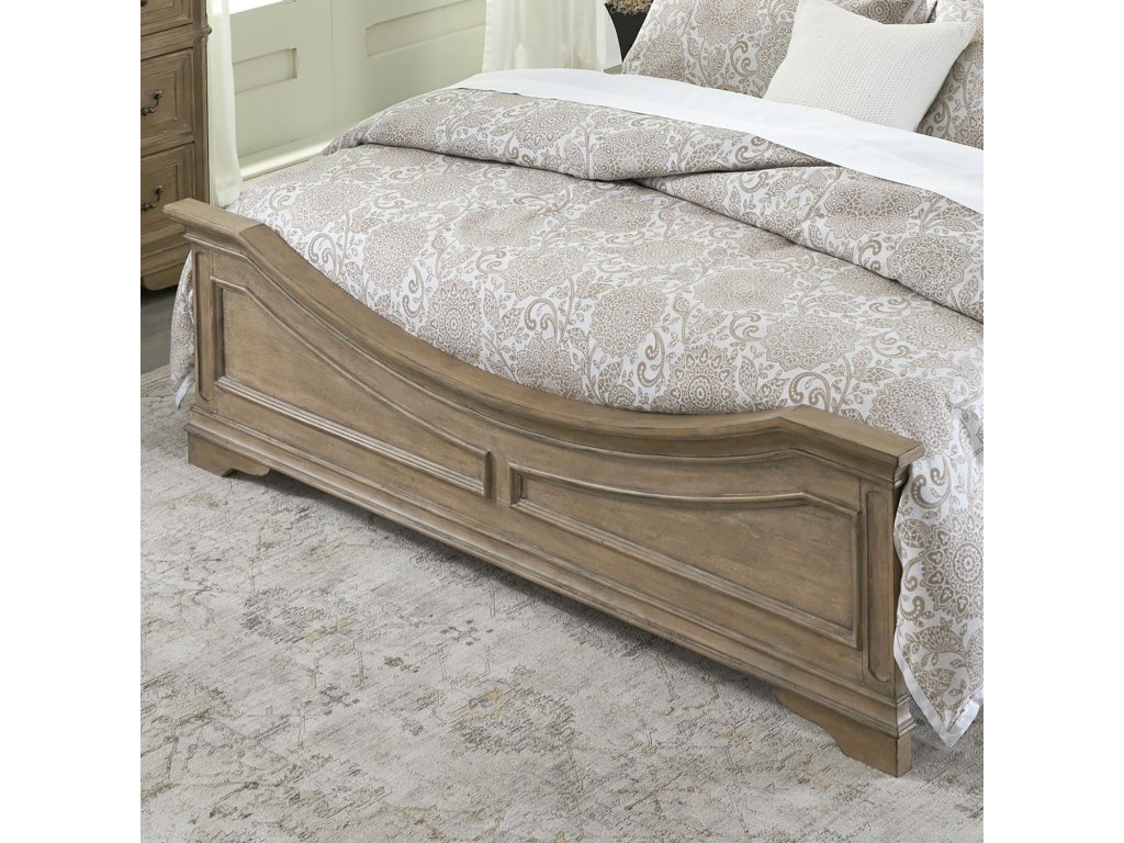 Queen Uph Bed - image 3