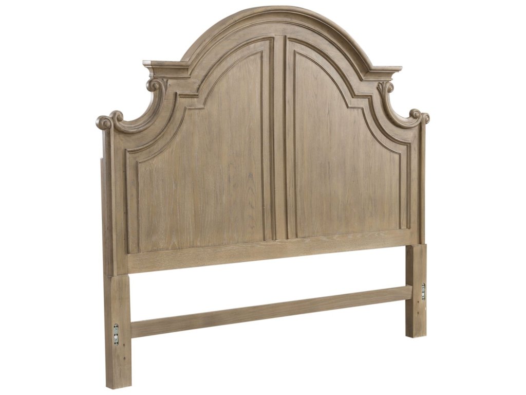 King Panel Headboard - image 1