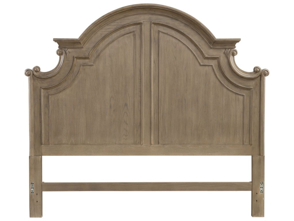 King Panel Headboard - image 2