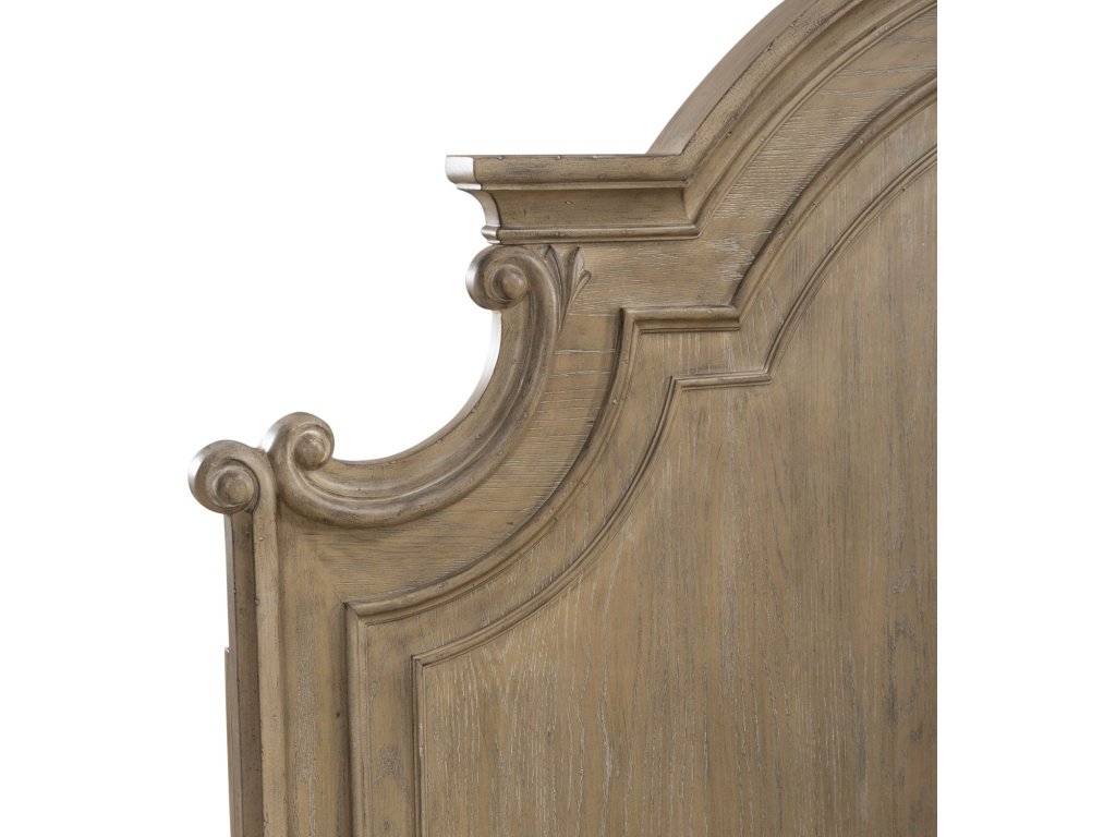 King Panel Headboard - image 5
