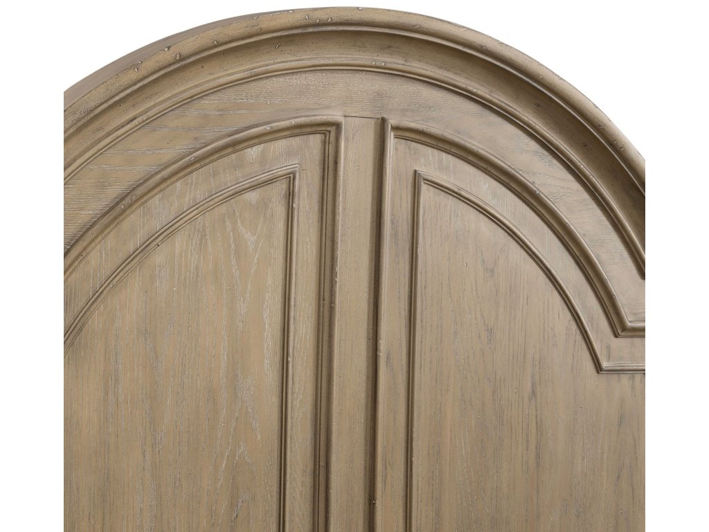 King Panel Headboard - image 6