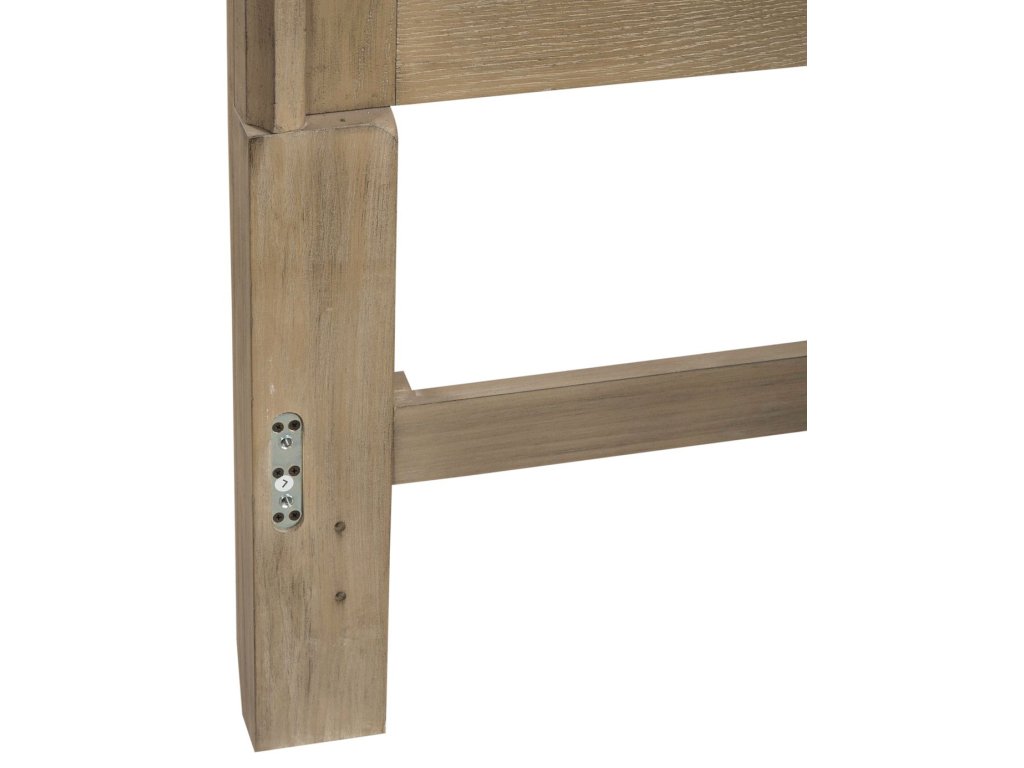 King Panel Headboard - image 7