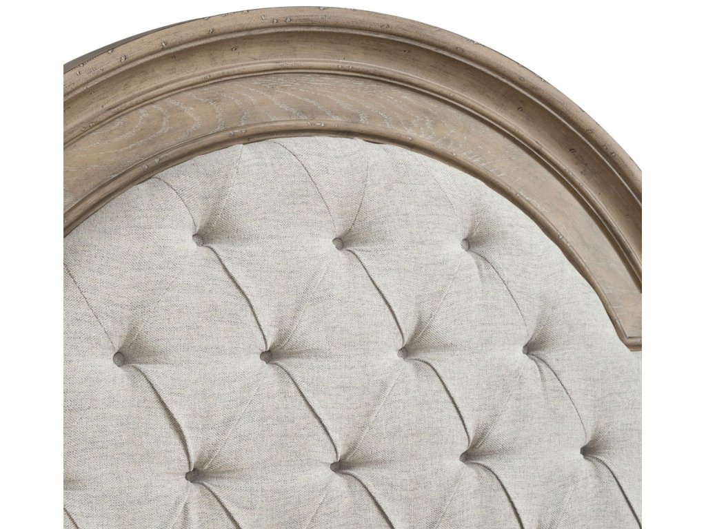 King Uph Panel Headboard - image 6