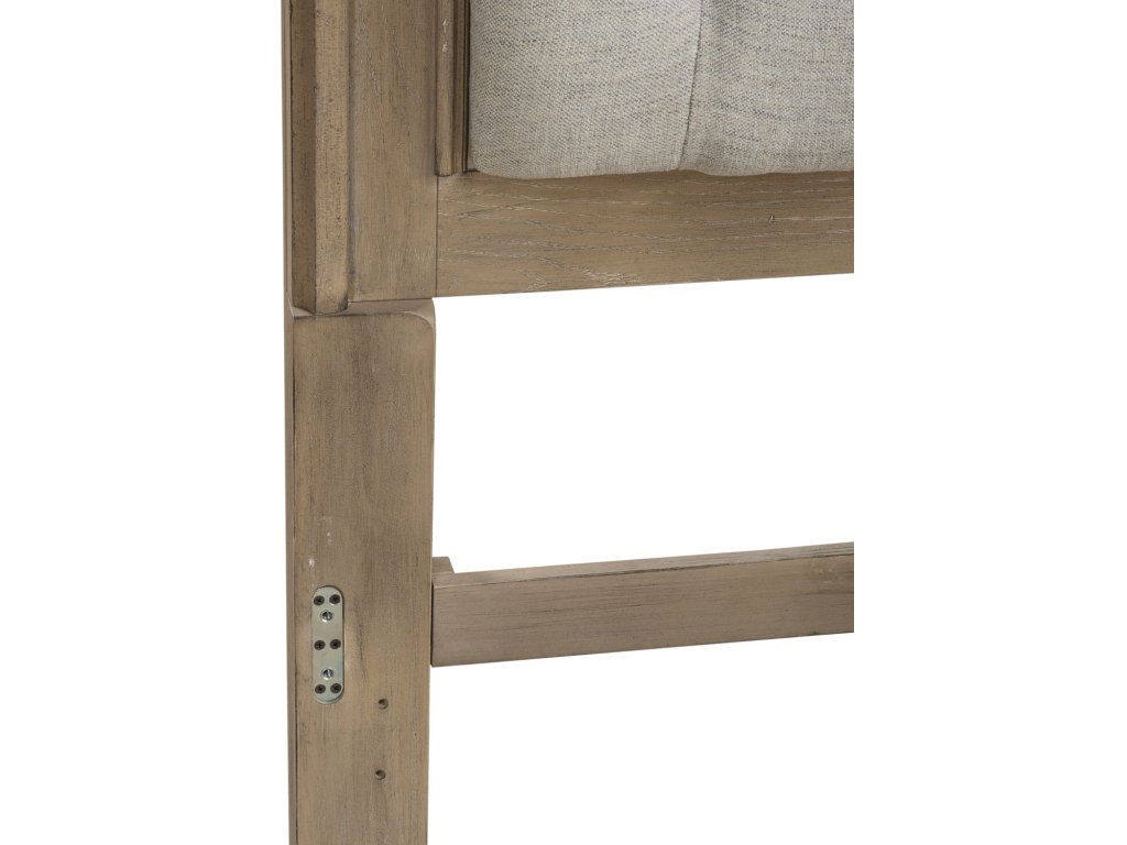 King Uph Panel Headboard - image 7