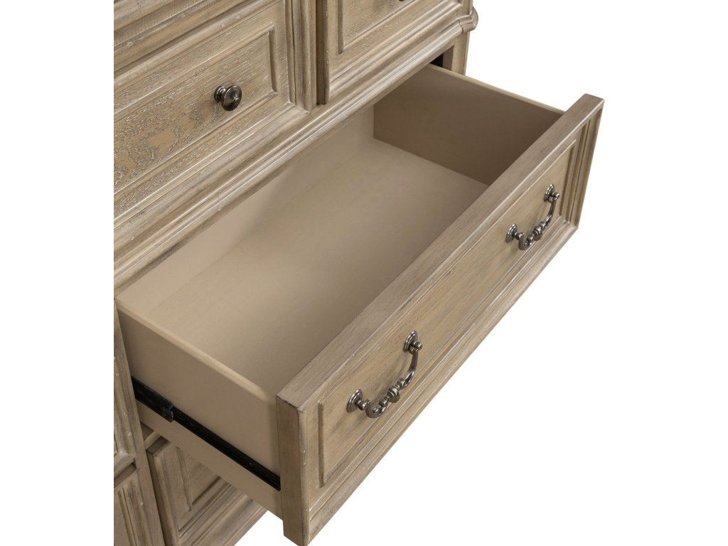 7 Drawer Dresser - image 10