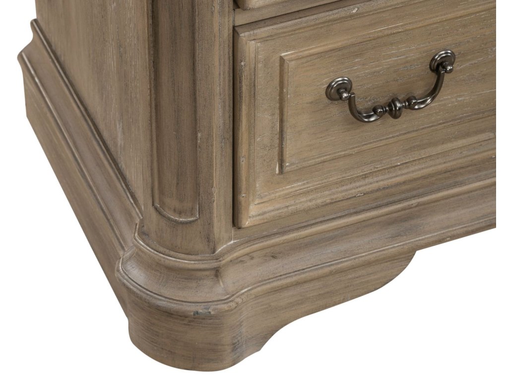 7 Drawer Dresser - image 12
