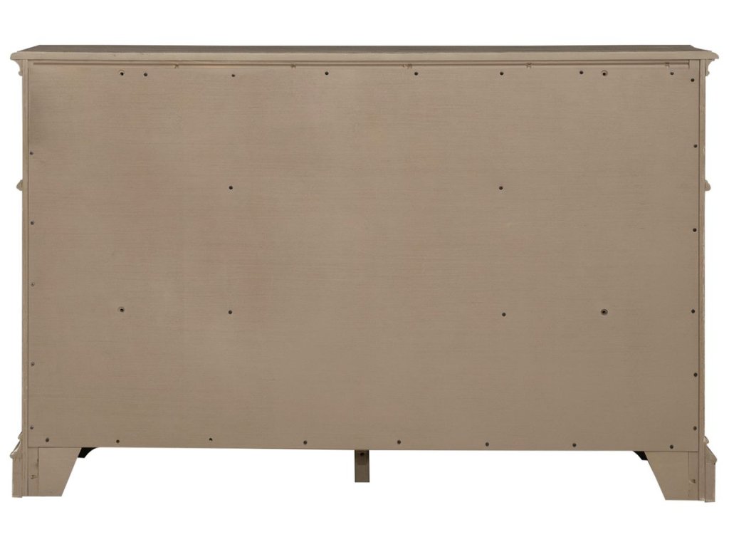 7 Drawer Dresser - image 4