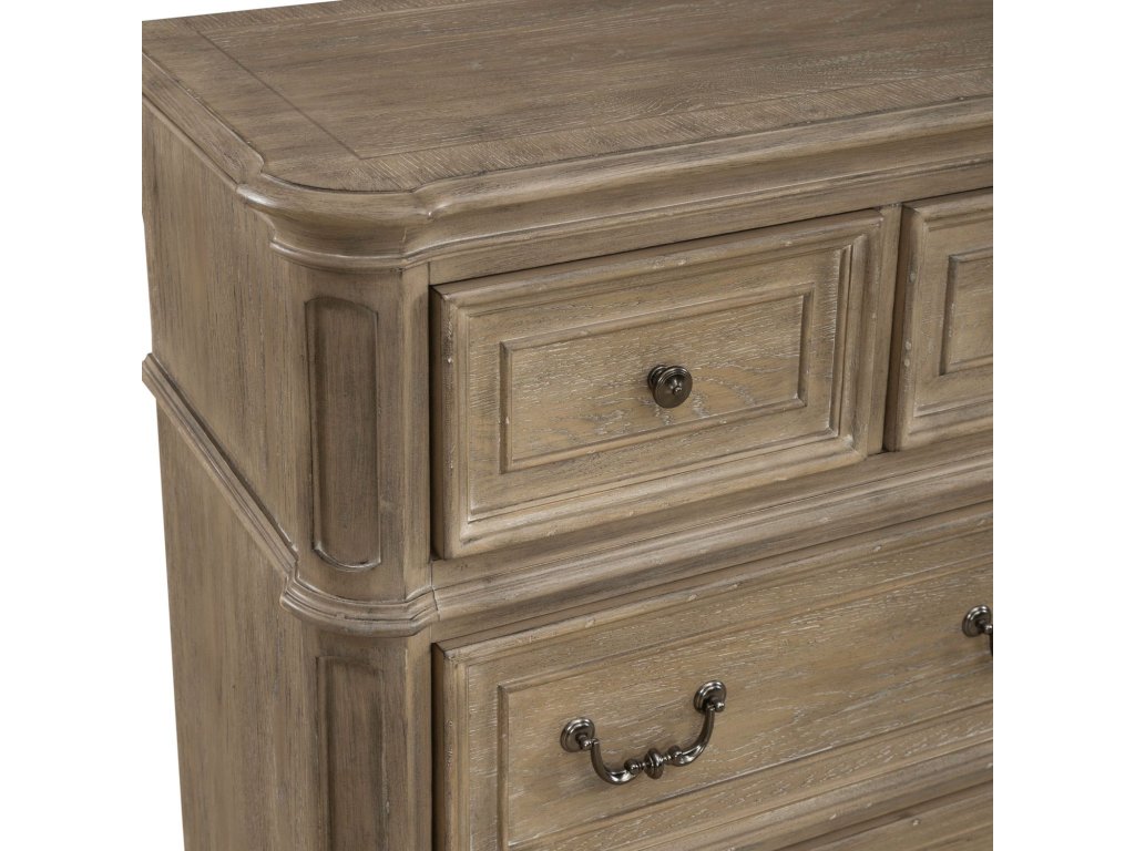 7 Drawer Dresser - image 7