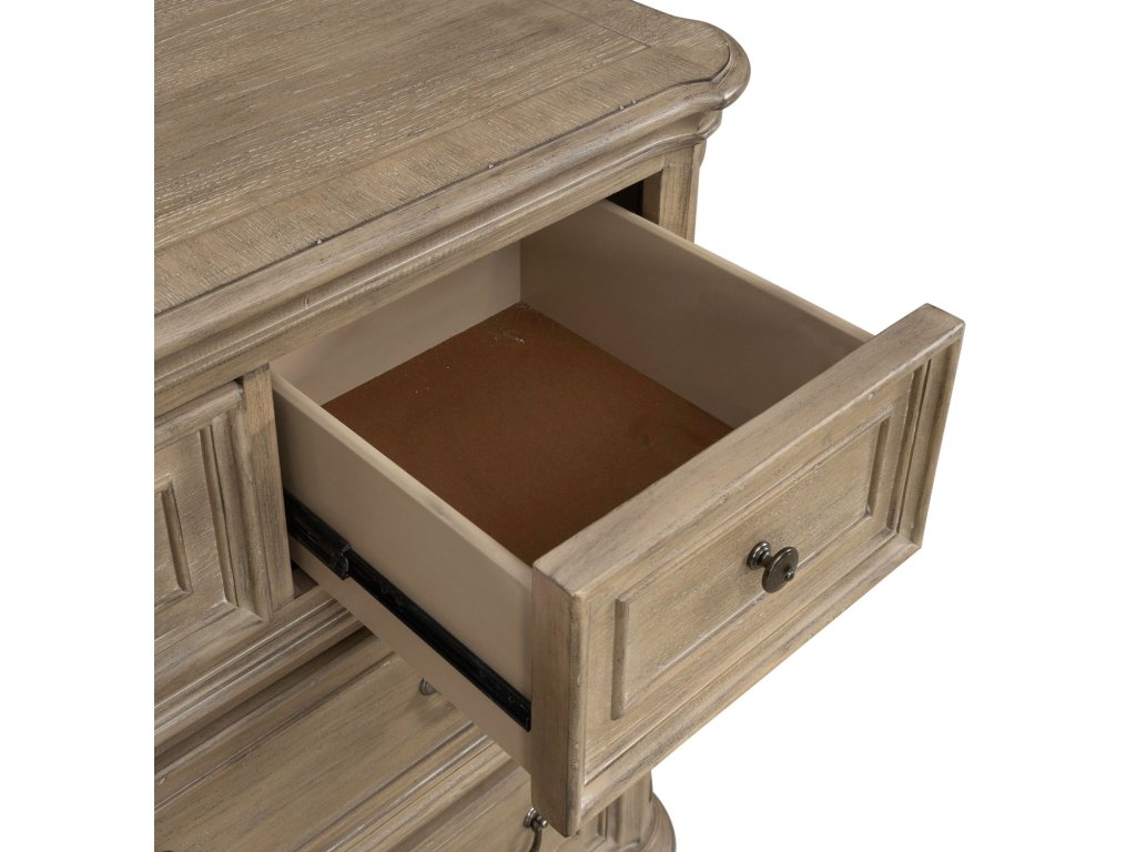 7 Drawer Dresser - image 8