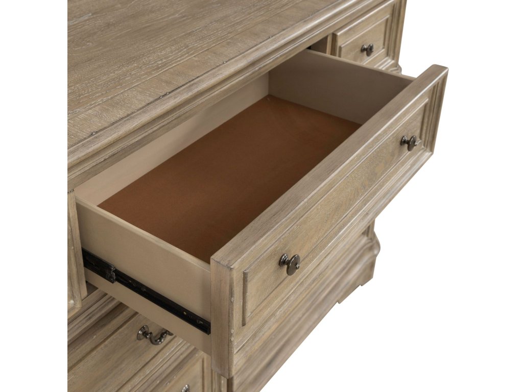 7 Drawer Dresser - image 9
