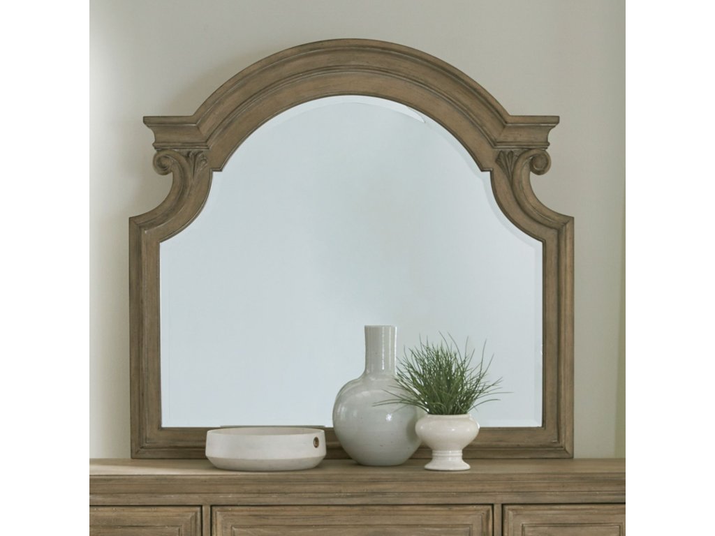 Dresser & Mirror - image 6