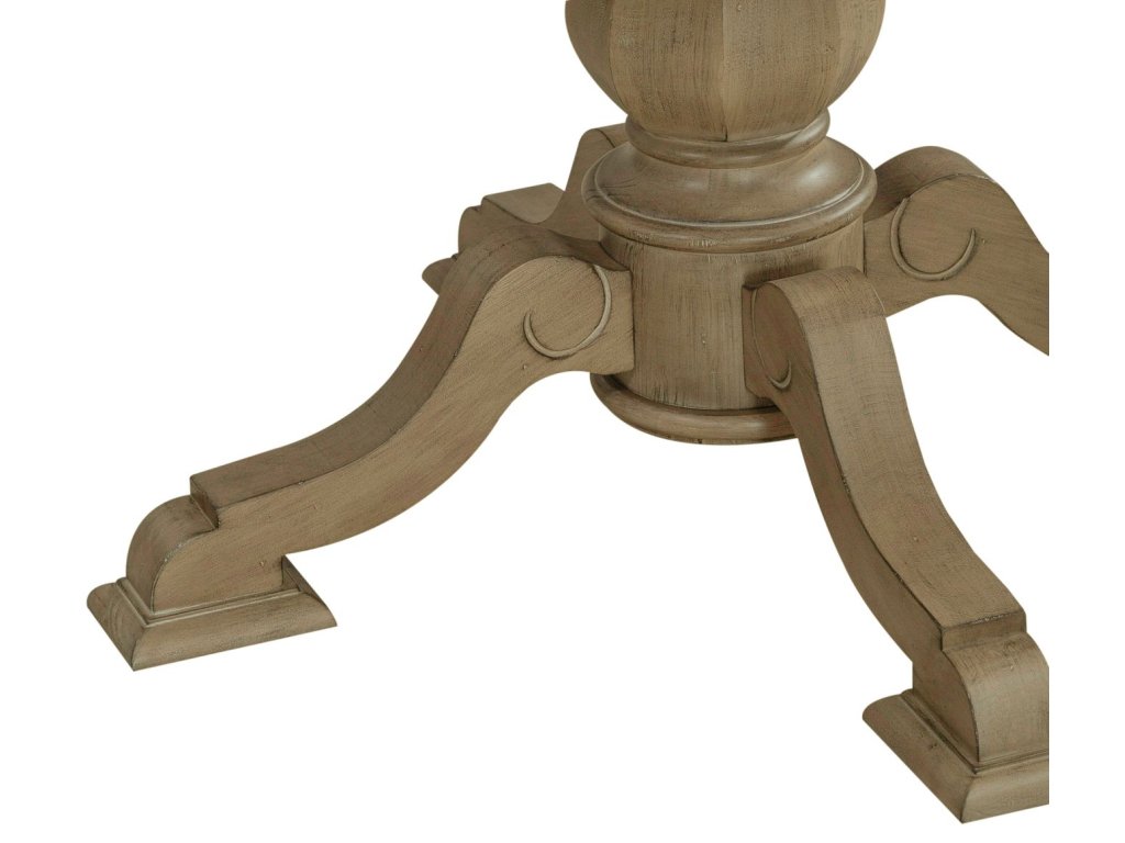 Pedestal Table Set - image 12