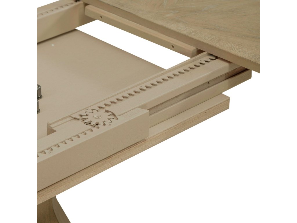 Pedestal Table Set - image 11