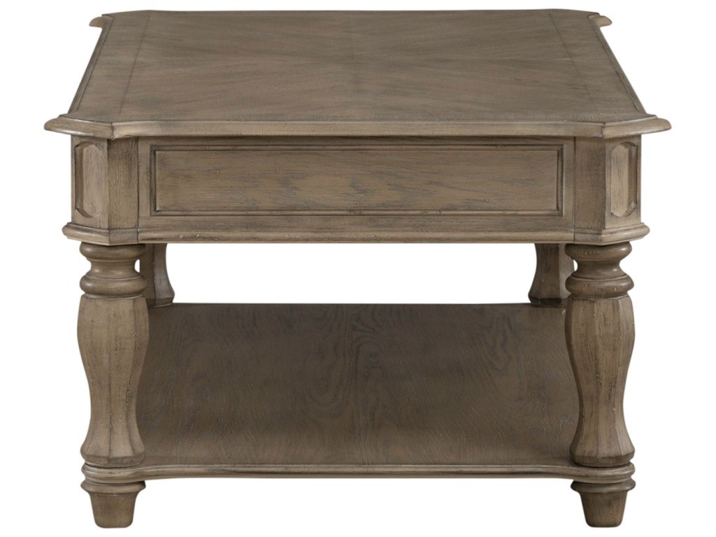 Rectangular Cocktail Table - image 3