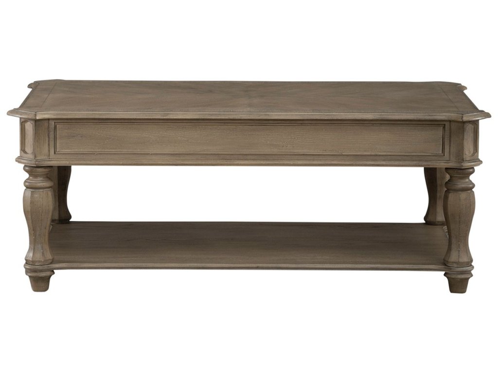 Rectangular Cocktail Table - image 4