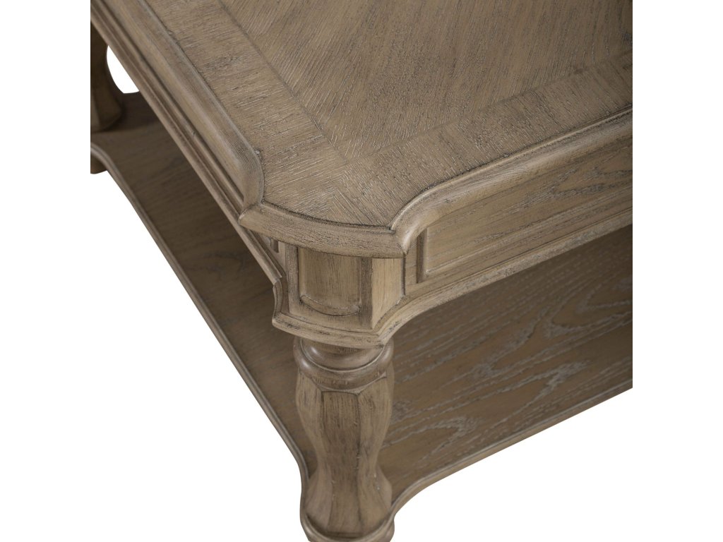 Rectangular Cocktail Table - image 7