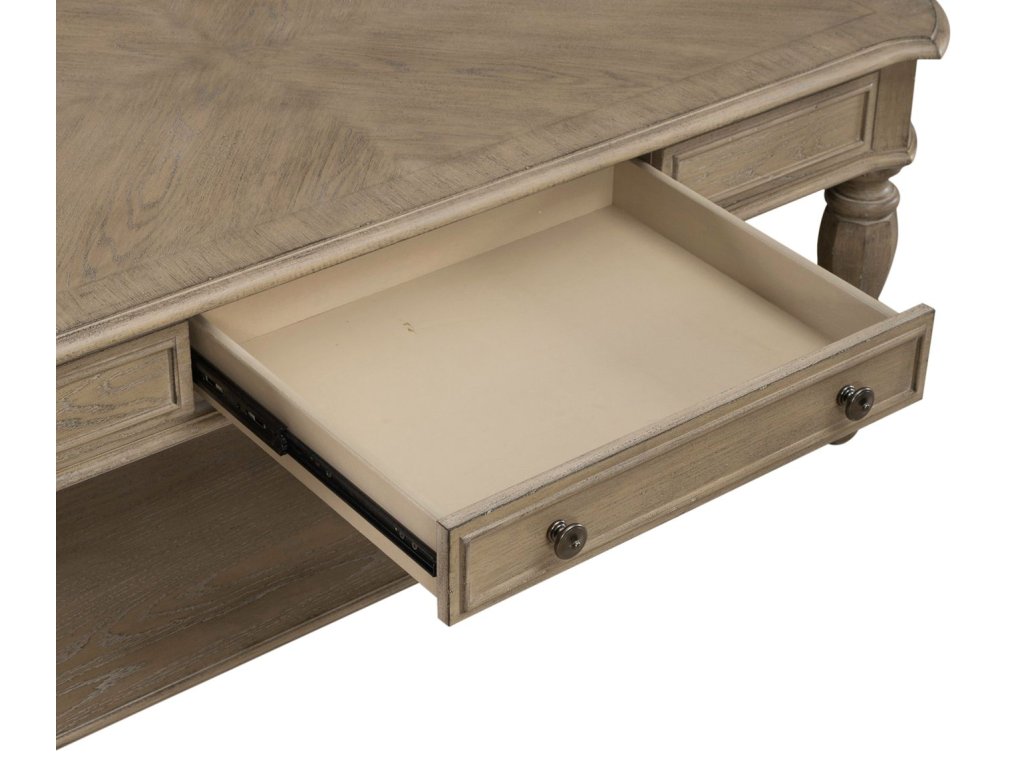 Rectangular Cocktail Table - image 8