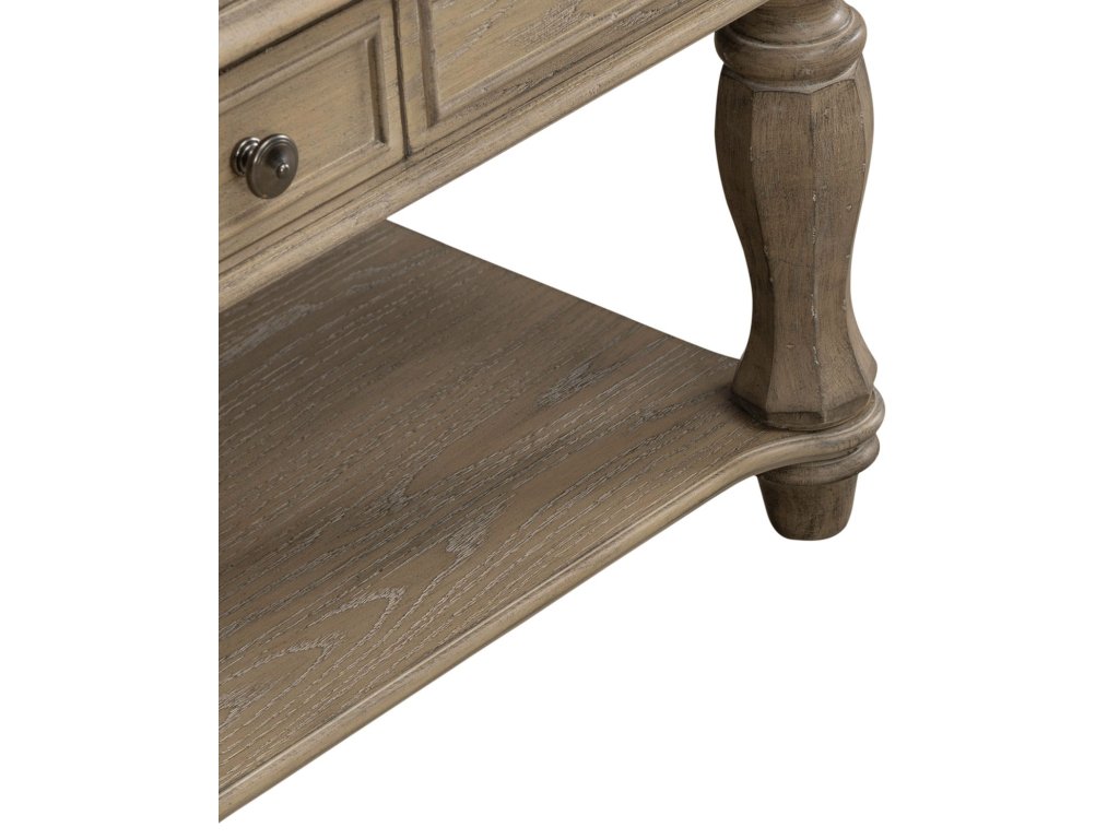 Rectangular Cocktail Table - image 9