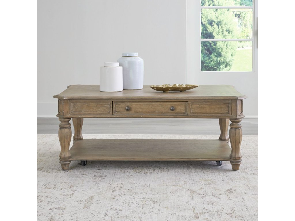 Rectangular Cocktail Table - main image