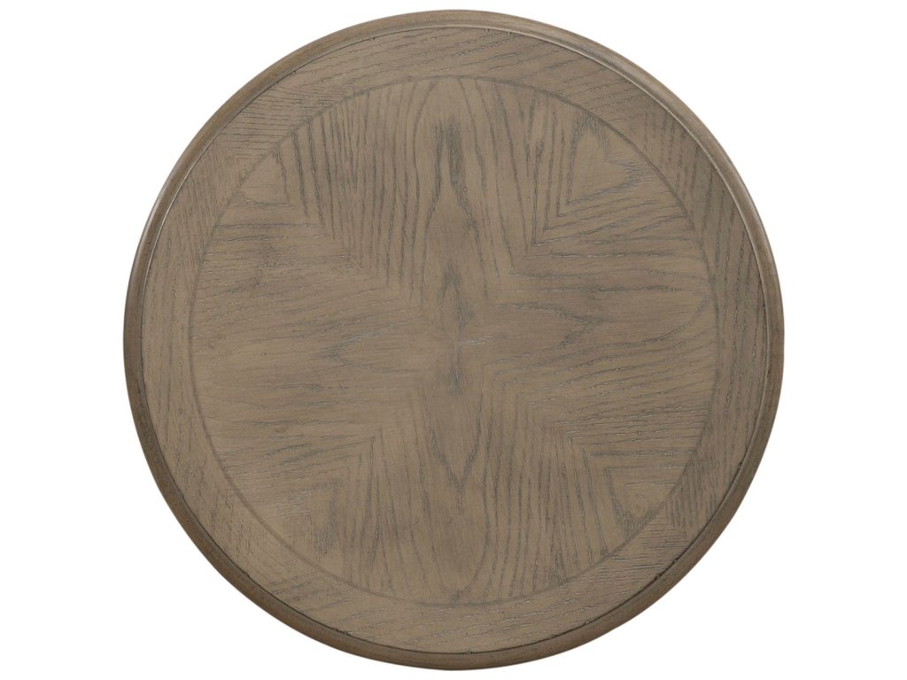 Round End Table - image 3