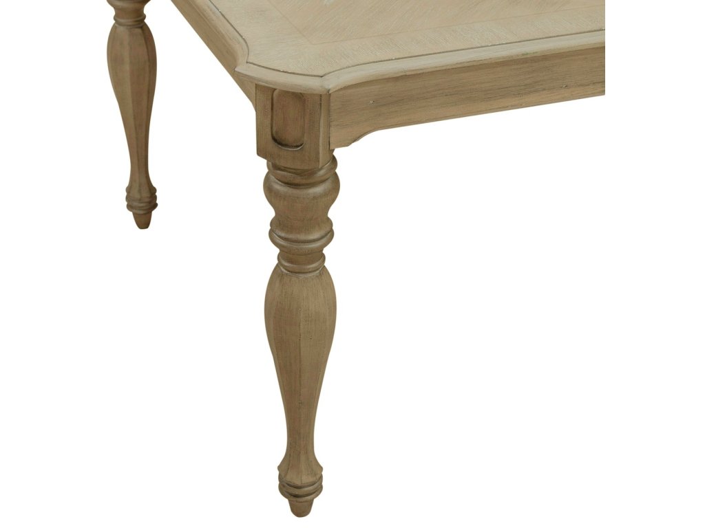 Rectangular Leg Table - image 12