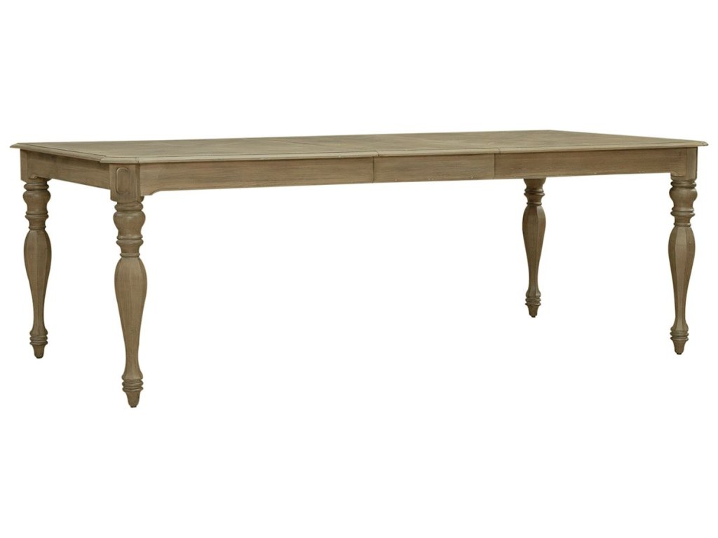 Rectangular Leg Table - image 3