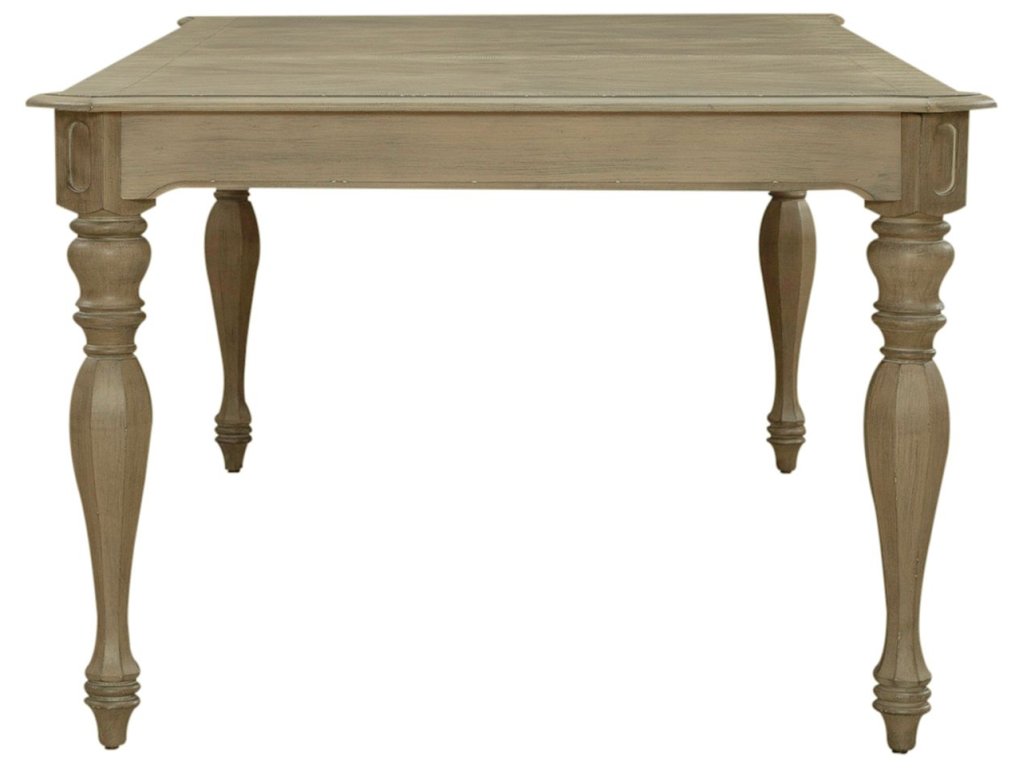 Rectangular Leg Table - image 5