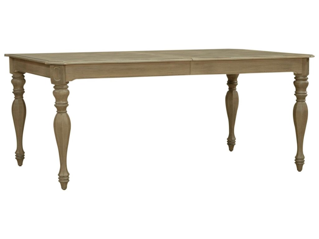 Rectangular Leg Table - image 7