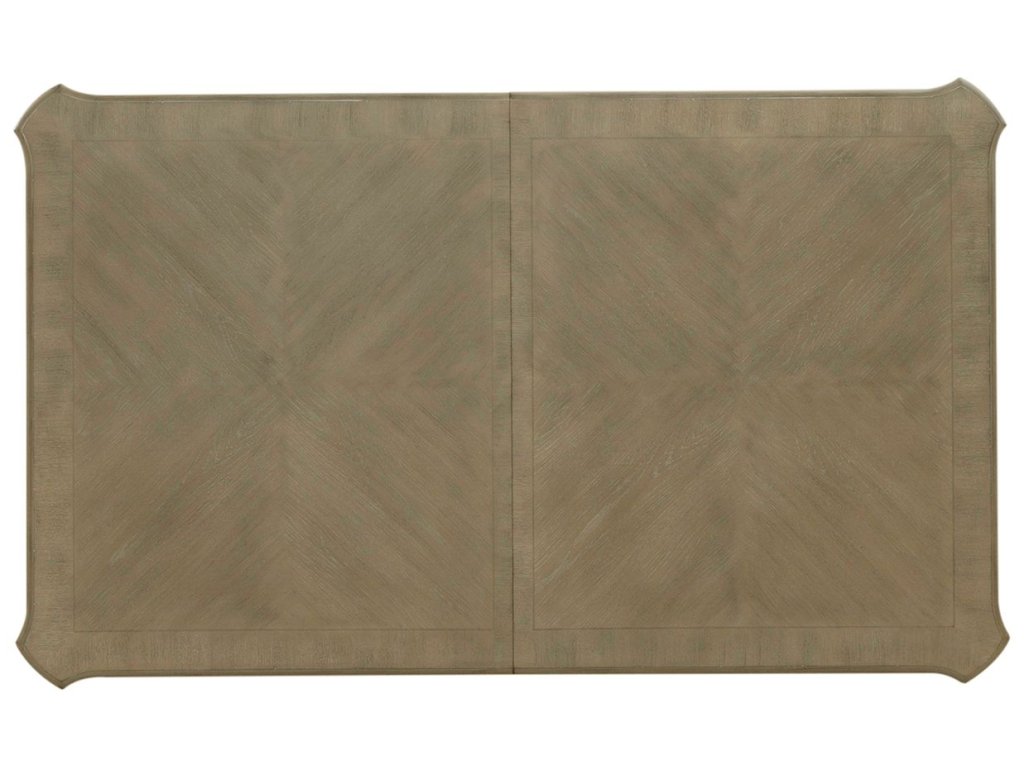 Rectangular Leg Table - image 8