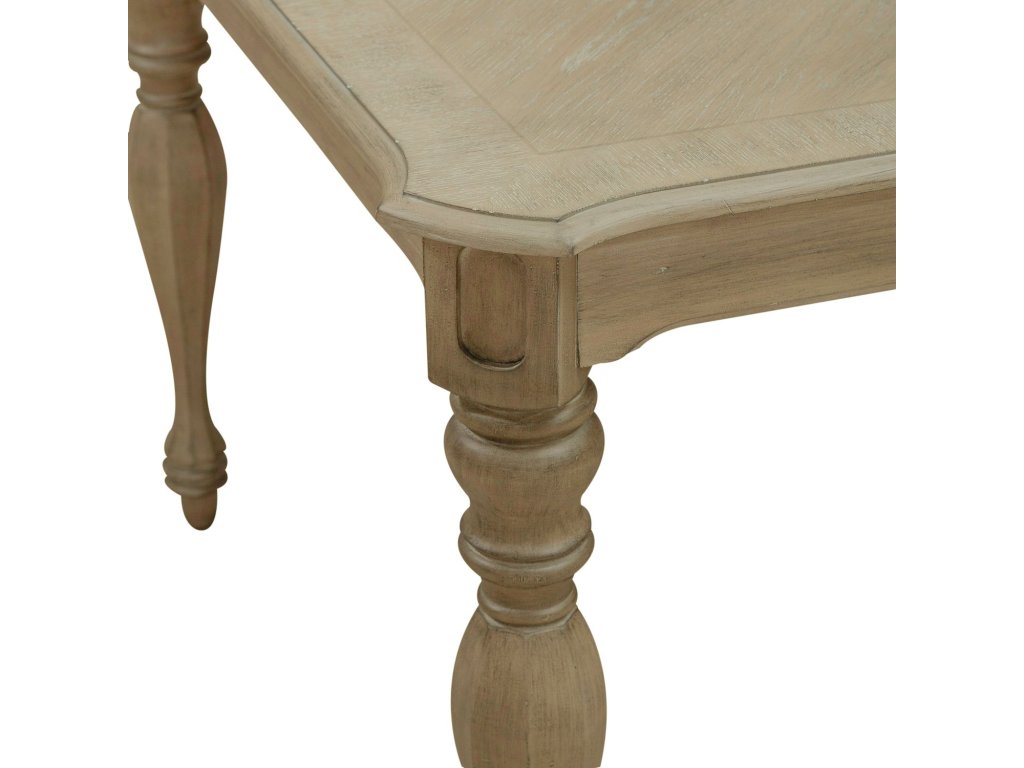 Rectangular Leg Table - image 9