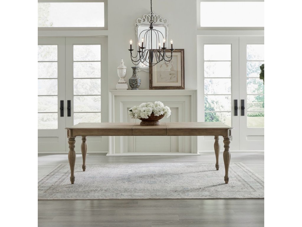 Rectangular Leg Table - main image