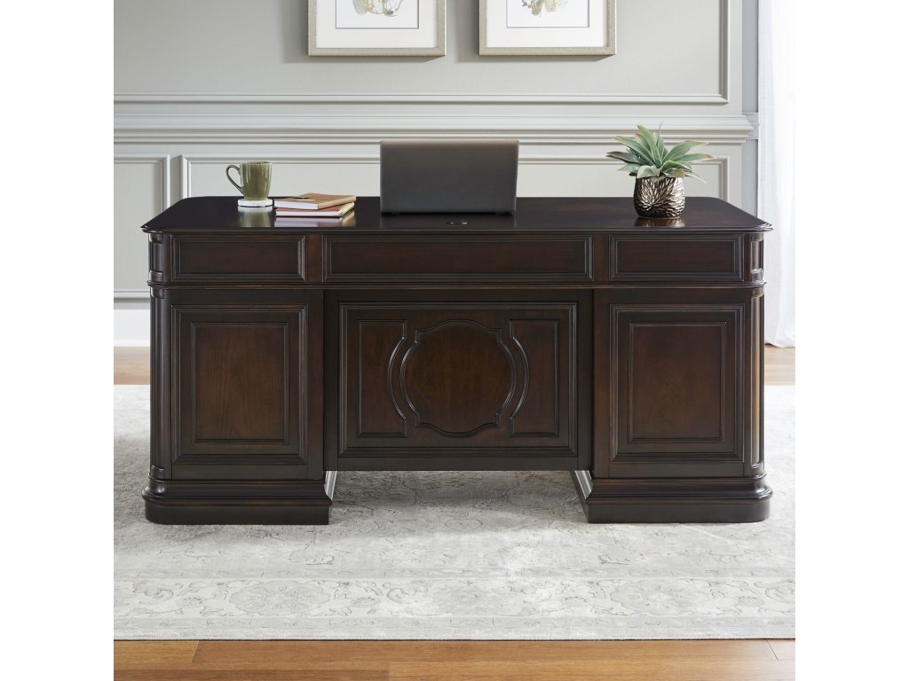 Jr Executive Desk - image 5