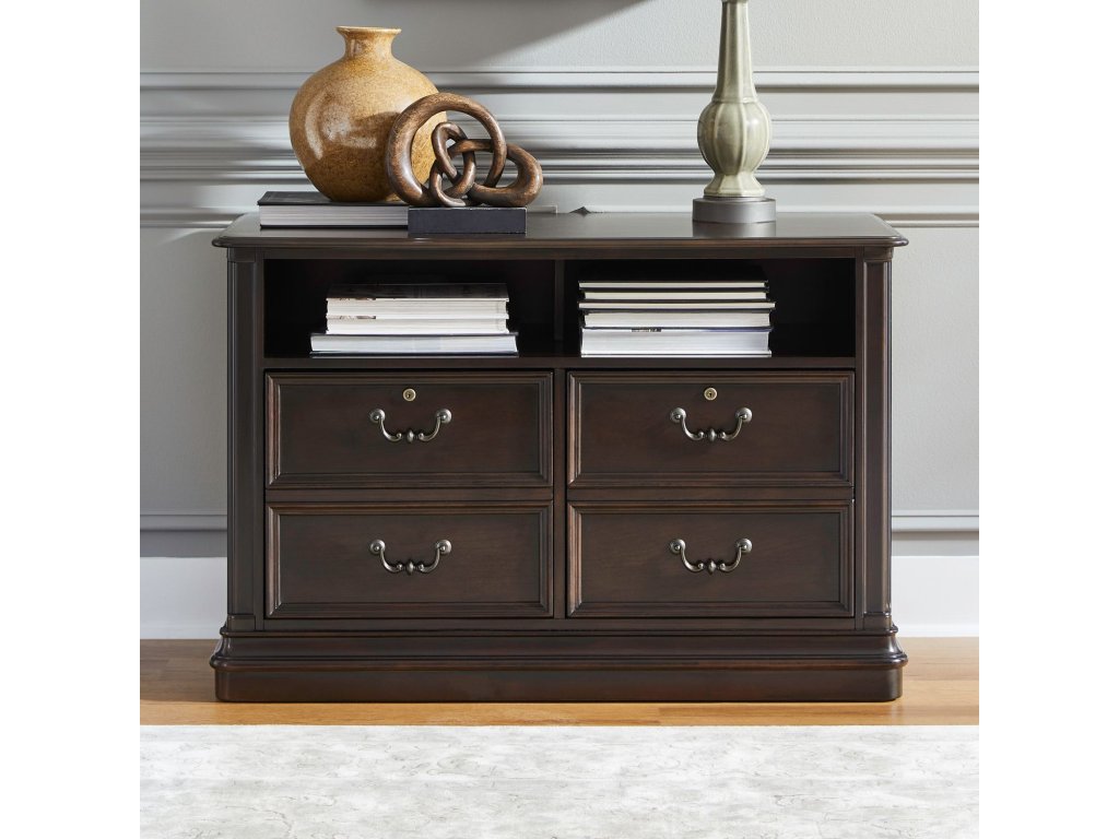 Jr Executive Media Lateral File - main image