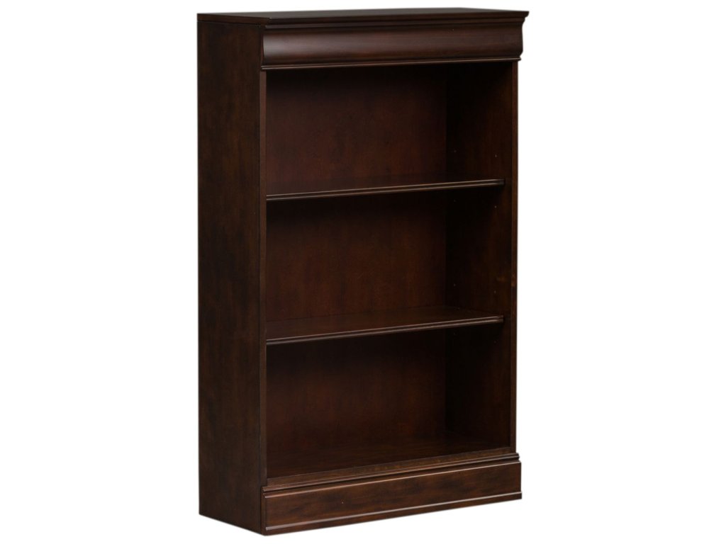 Jr Executive 48 Inch Bookcase (RTA) - image 1