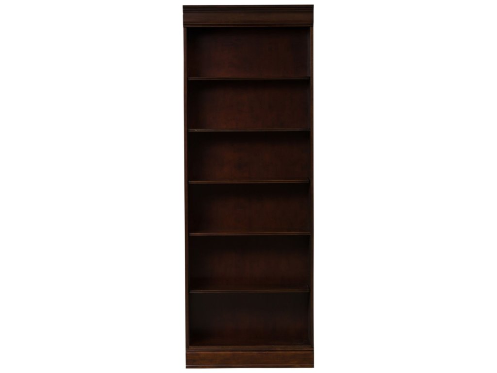Jr Executive 84 Inch Bookcase (RTA) - image 2