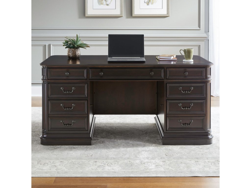 Jr Executive Desk - image 1