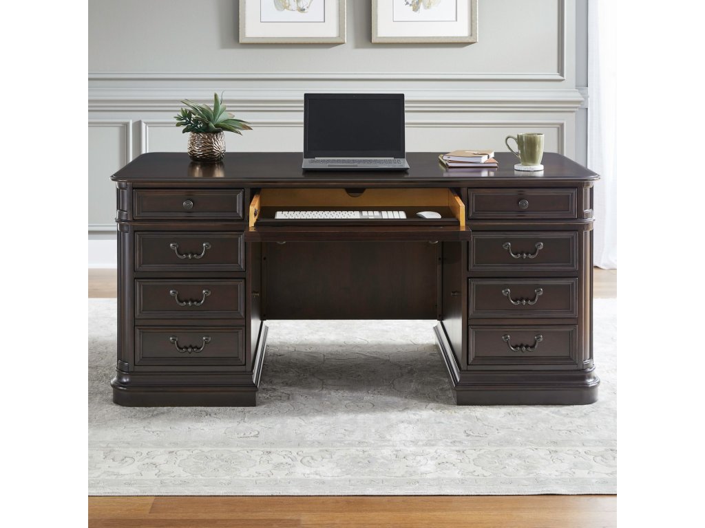 Jr Executive Desk - image 2