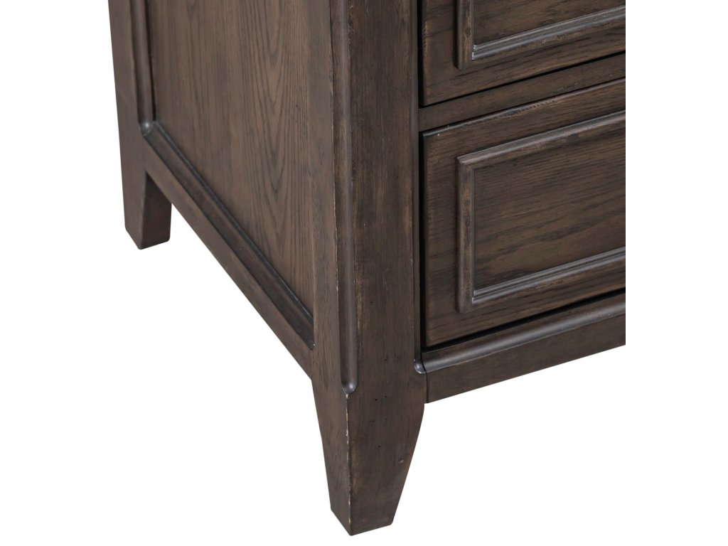 Dresser & Mirror - image 12
