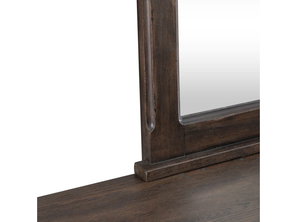 Dresser & Mirror - image 8