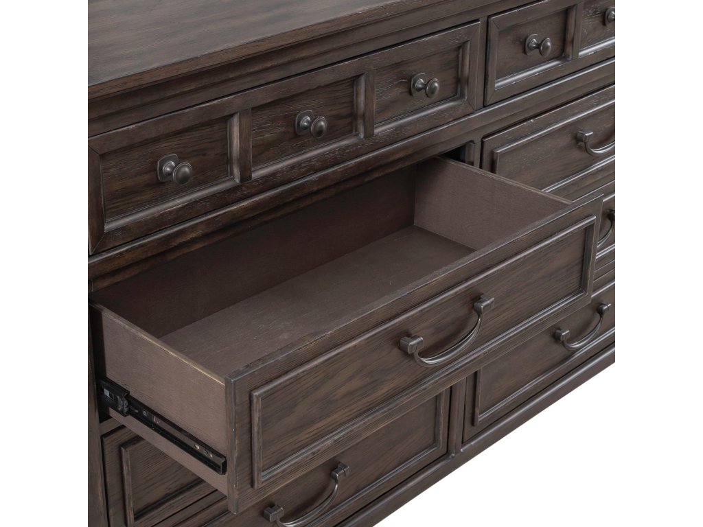 Dresser & Mirror - image 10