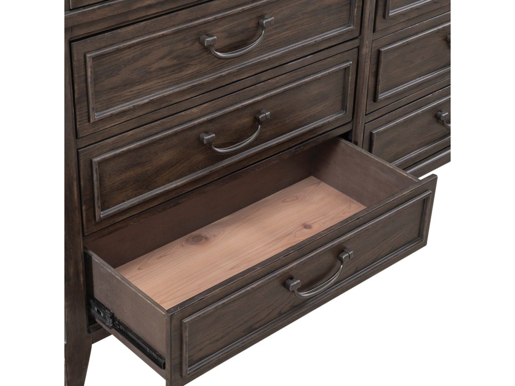 Dresser & Mirror - image 11