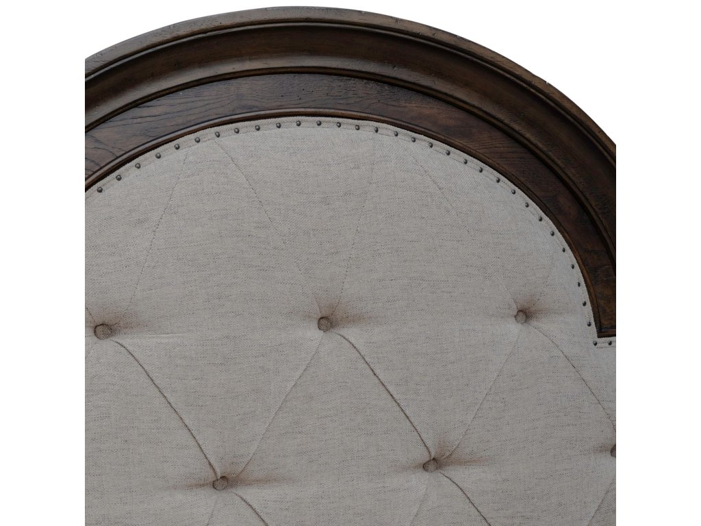Queen Uph Arched Panel Headboard - image 6