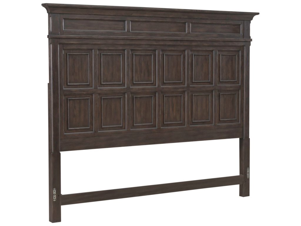 King Panel Headboard - image 1