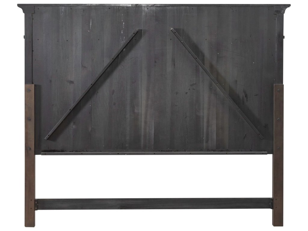 King Panel Headboard - image 4