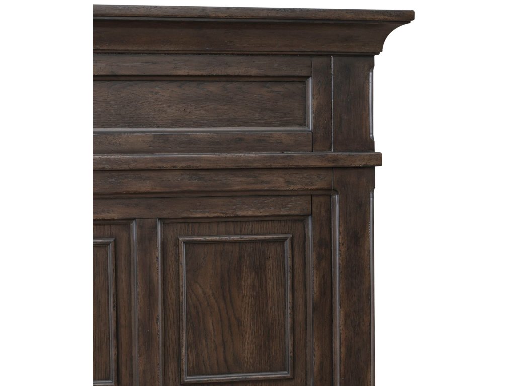 King Panel Headboard - image 6