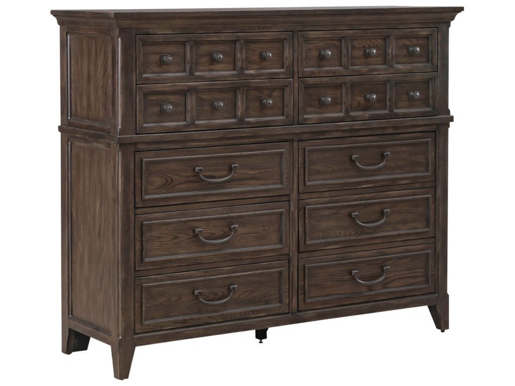 10 Drawer Chesser - image 1