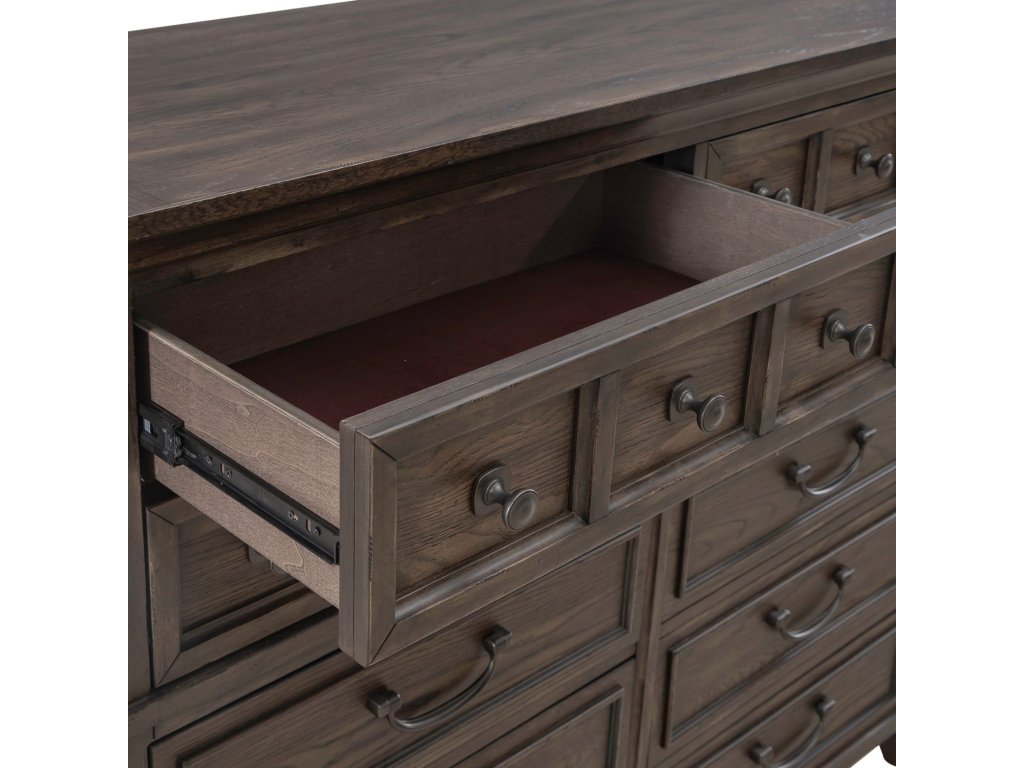 10 Drawer Chesser - image 9