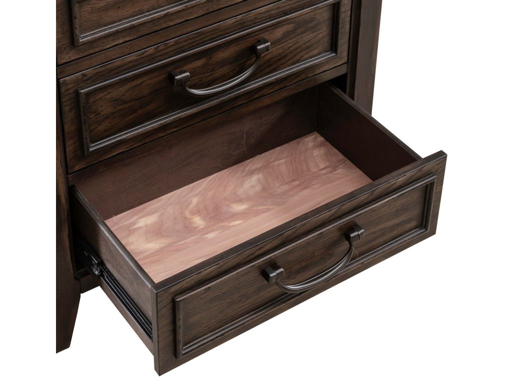 Nightstand w/ Charging Station - image 12