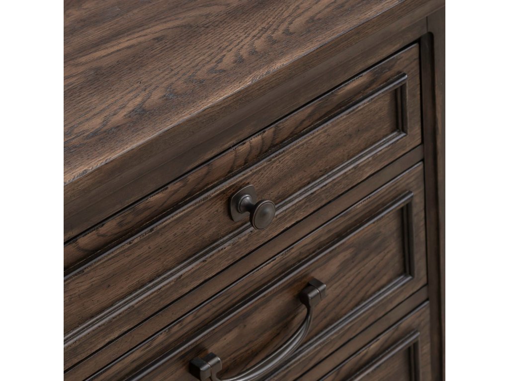Nightstand w/ Charging Station - image 9