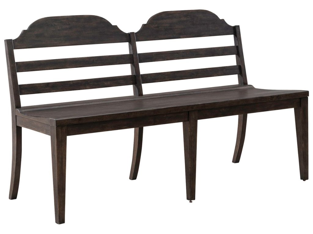 Ladder Back Bench (RTA) - image 1